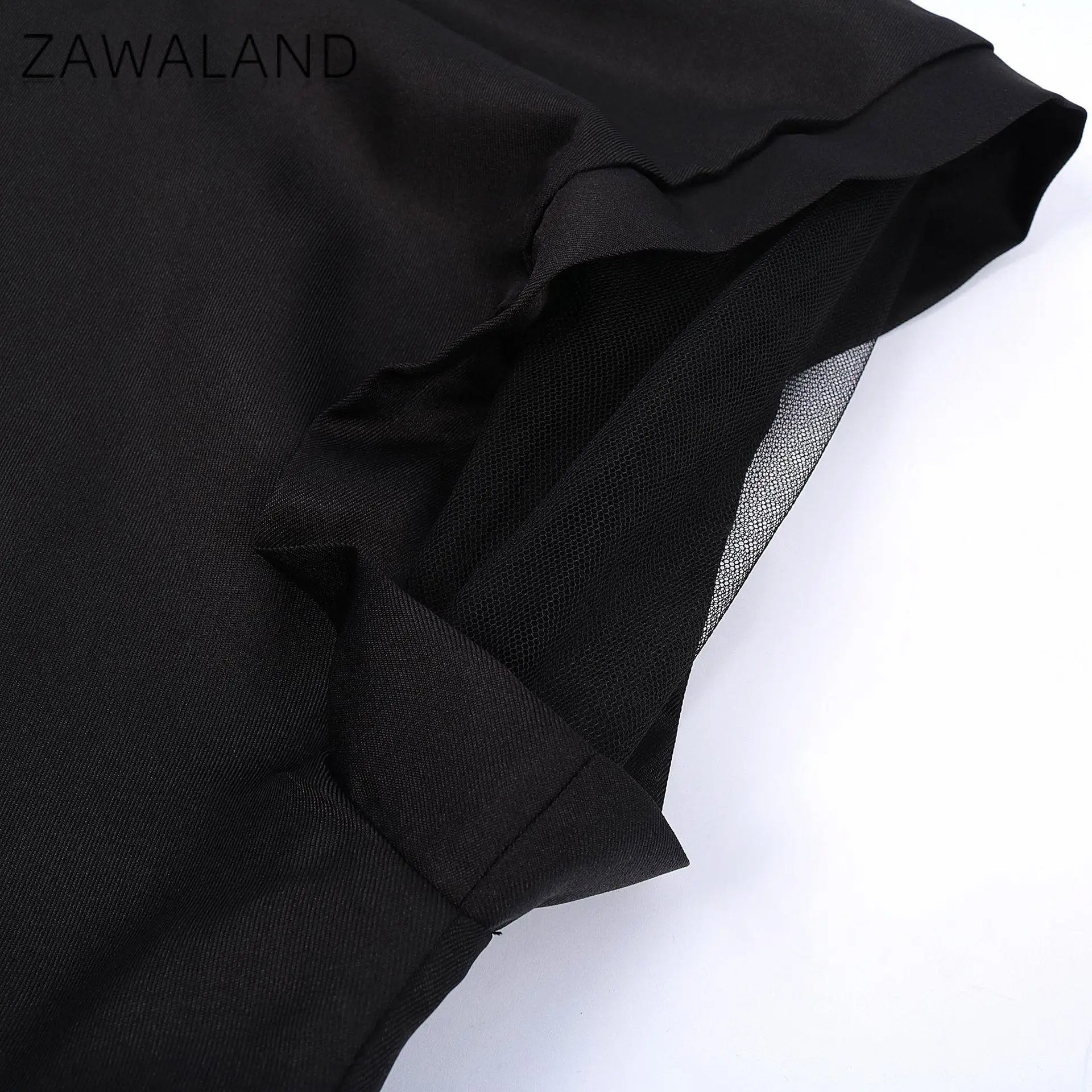 Zawaland Halloween Death Costume Medieval Grim Reaper Robe Gothic Monk Cloak with - with sickle / M