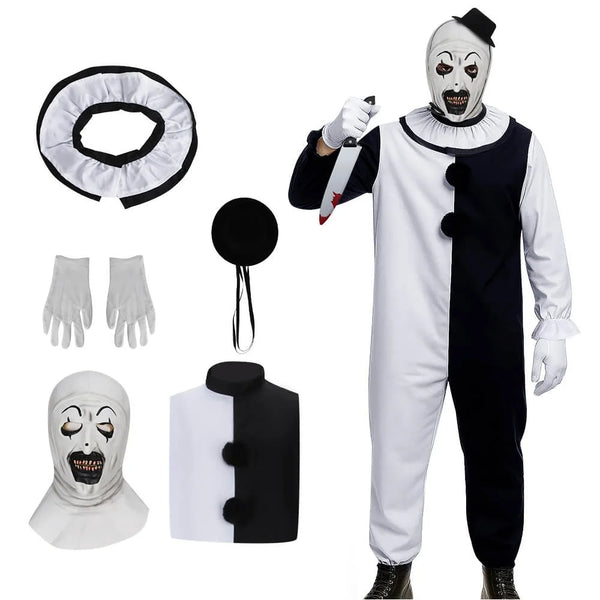 Terrifier Clown Costume Hat