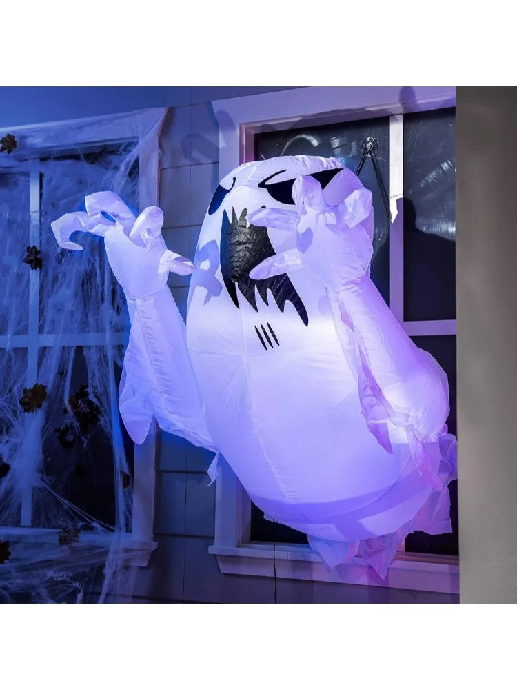4.5 Ft Halloween Inflatable - product image 6