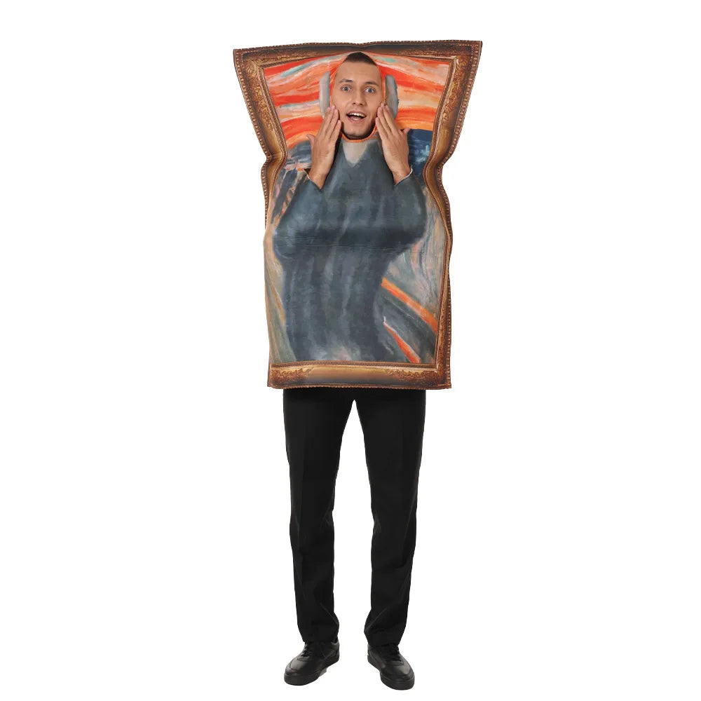 Funny Novelty Costume – Refrigerator, Champagne, Beetle & More
