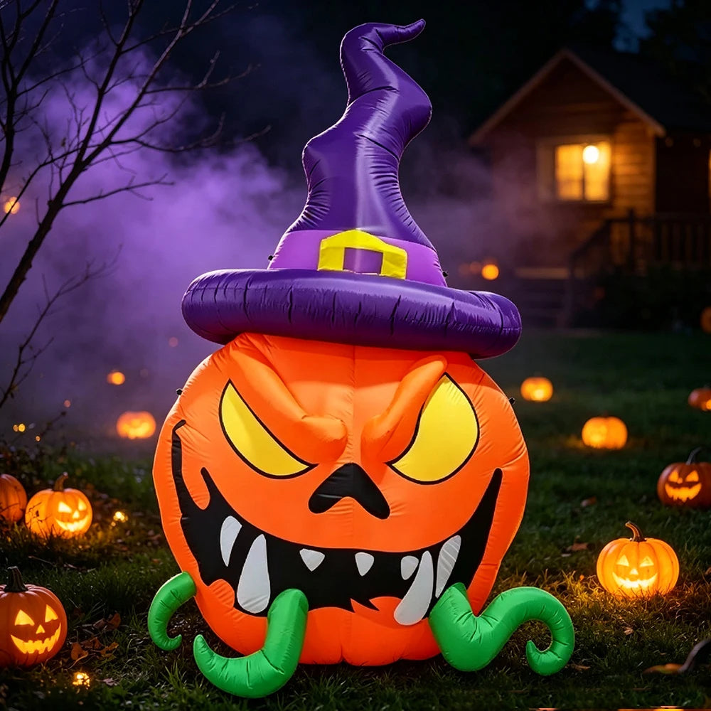 Pumpkin Costume Hat