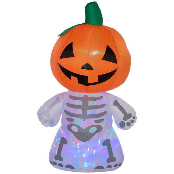 Skeleton Halloween Yard Decoration