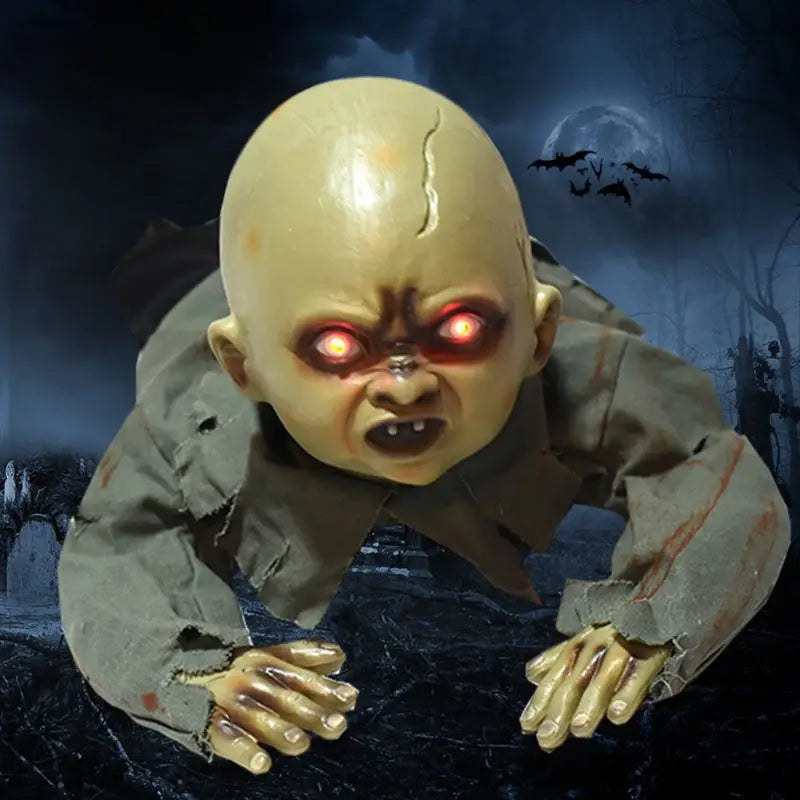 Zombie Halloween Animatronic - product image 3