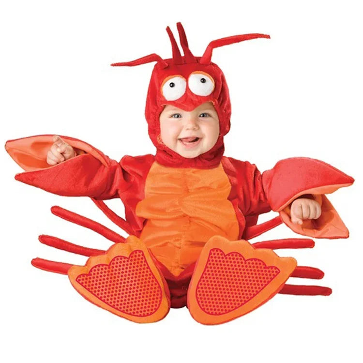 Baby Halloween and Party Costume-0