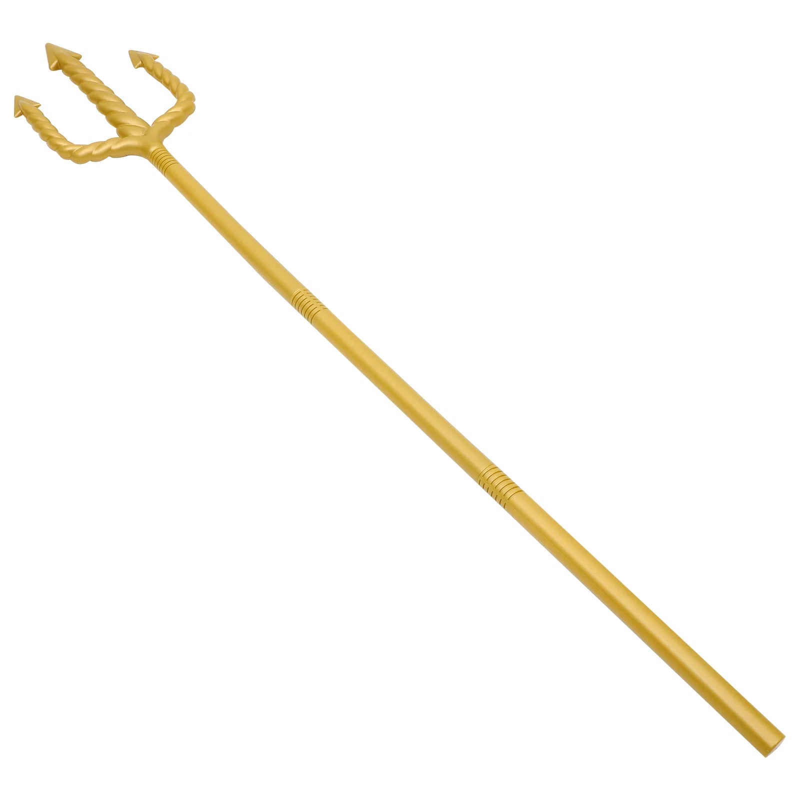 Trident Costume Fork Costume Demon Prop Mask Halloween Costume Kids Supplies Ghetto Plush