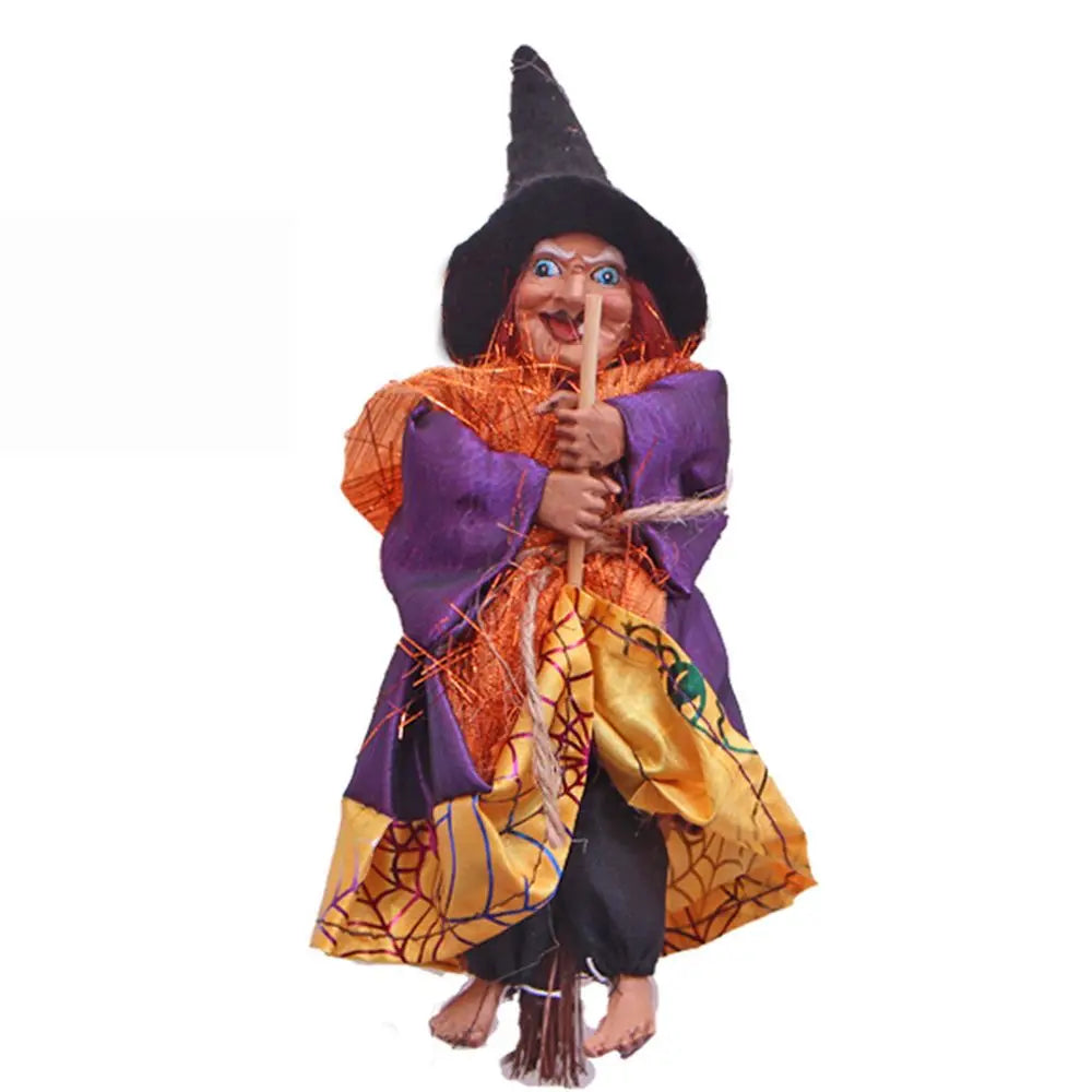 Witch Halloween Yard Decoration - product image 7