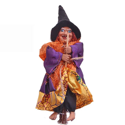 Witch Halloween Yard Decoration - product image 7