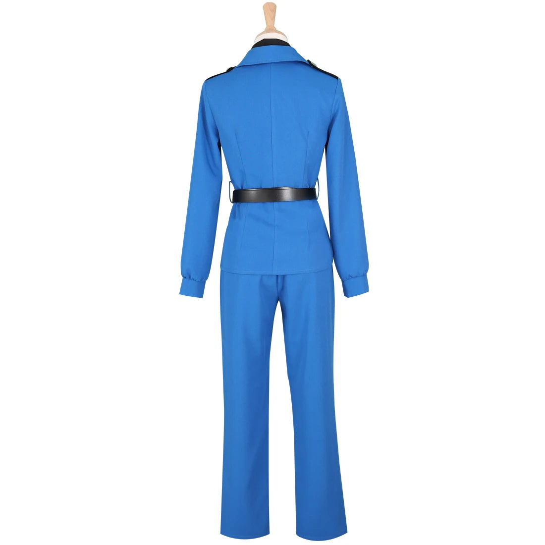 Men's Anime Hetalia North Italy Feliciano Vargas School Uniform Costume - alternate view 3