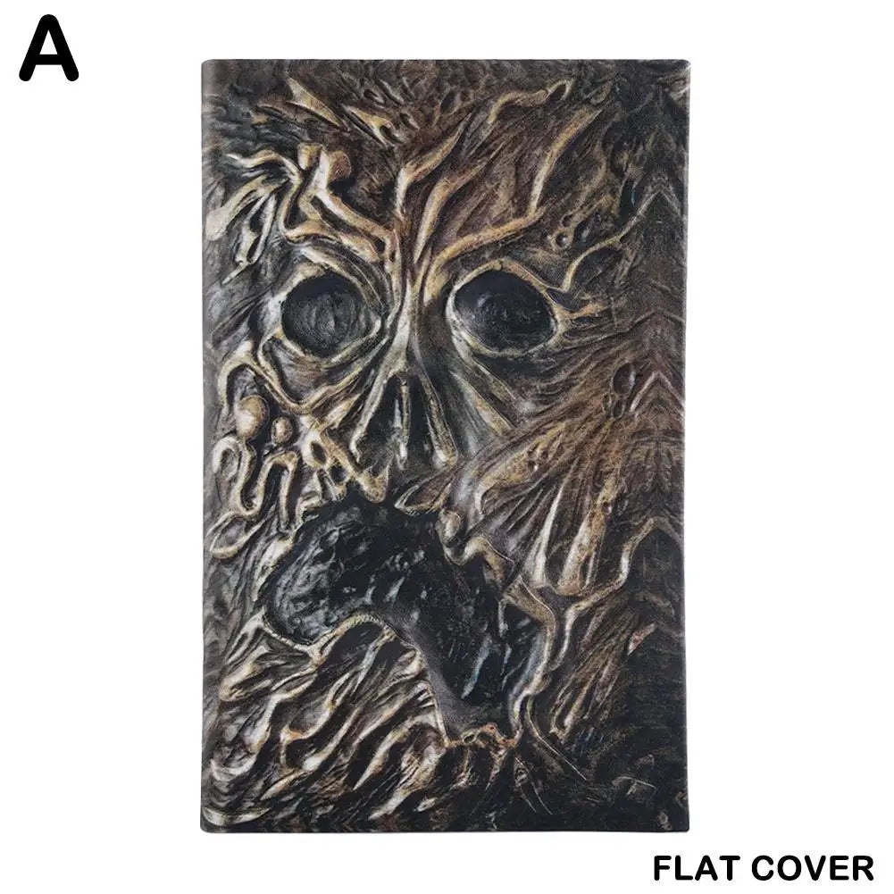 Necronomicon Dark Magic Book Prop Demon Evil Undead Altar Ritual Summon Book Home - View 8