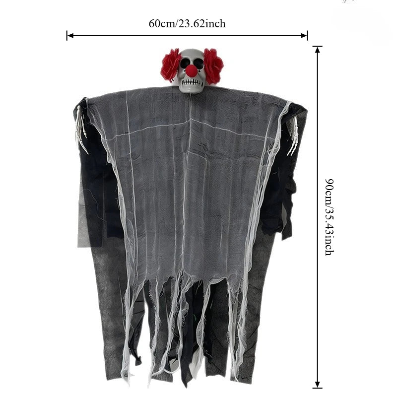 Hanging Ghost Halloween Decoration - product image 6