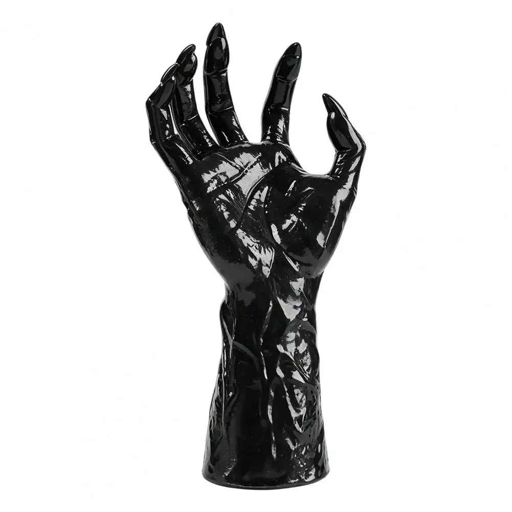 Resin Halloween Claws Halloween Wall Mounted Hands Spooky Claw Ornament Life - product image 9