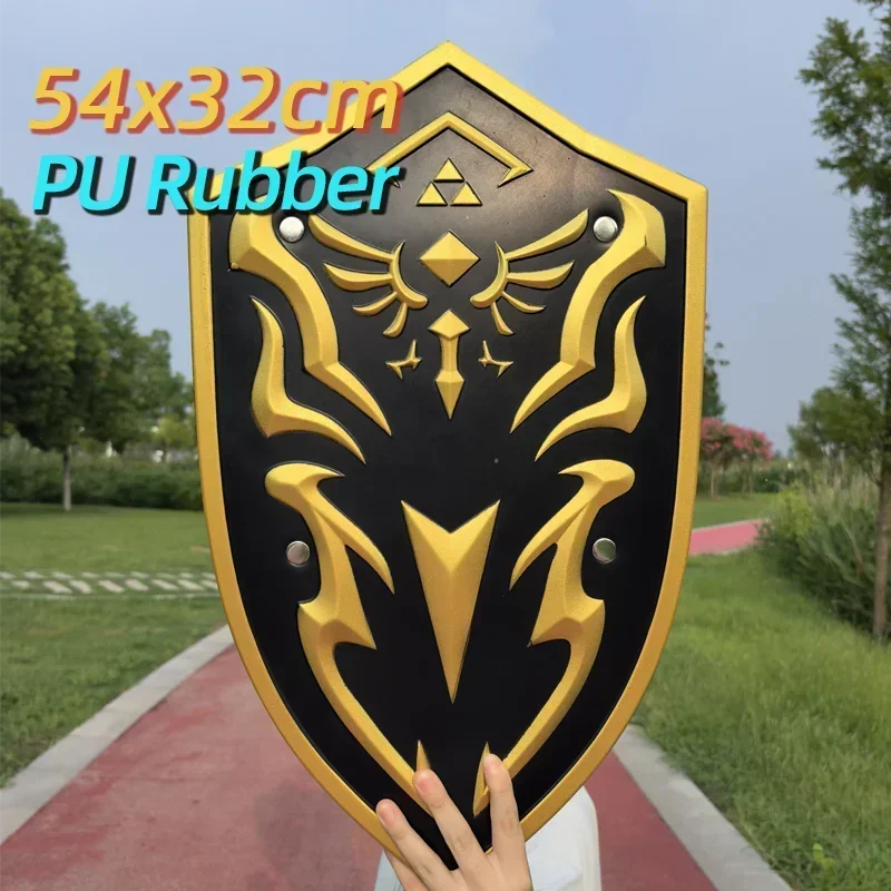 Double Eagle Cosplay Shield Prop – 1:1 Style