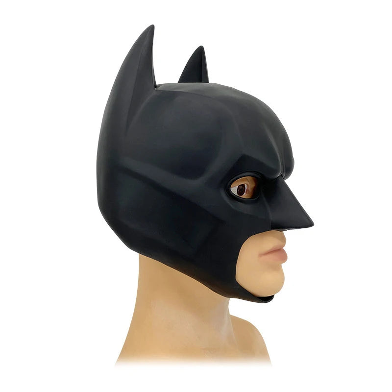 Halloween Night Adult Bat Mask Headgear Latex Material Costume Headgear Dance Mask Latex - View 3