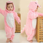 Pink Dinosaur