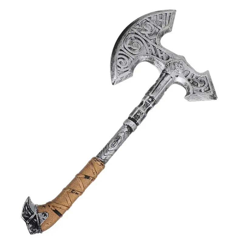 Retro Fake Axe Costume Prop - Design 2 - product image 6
