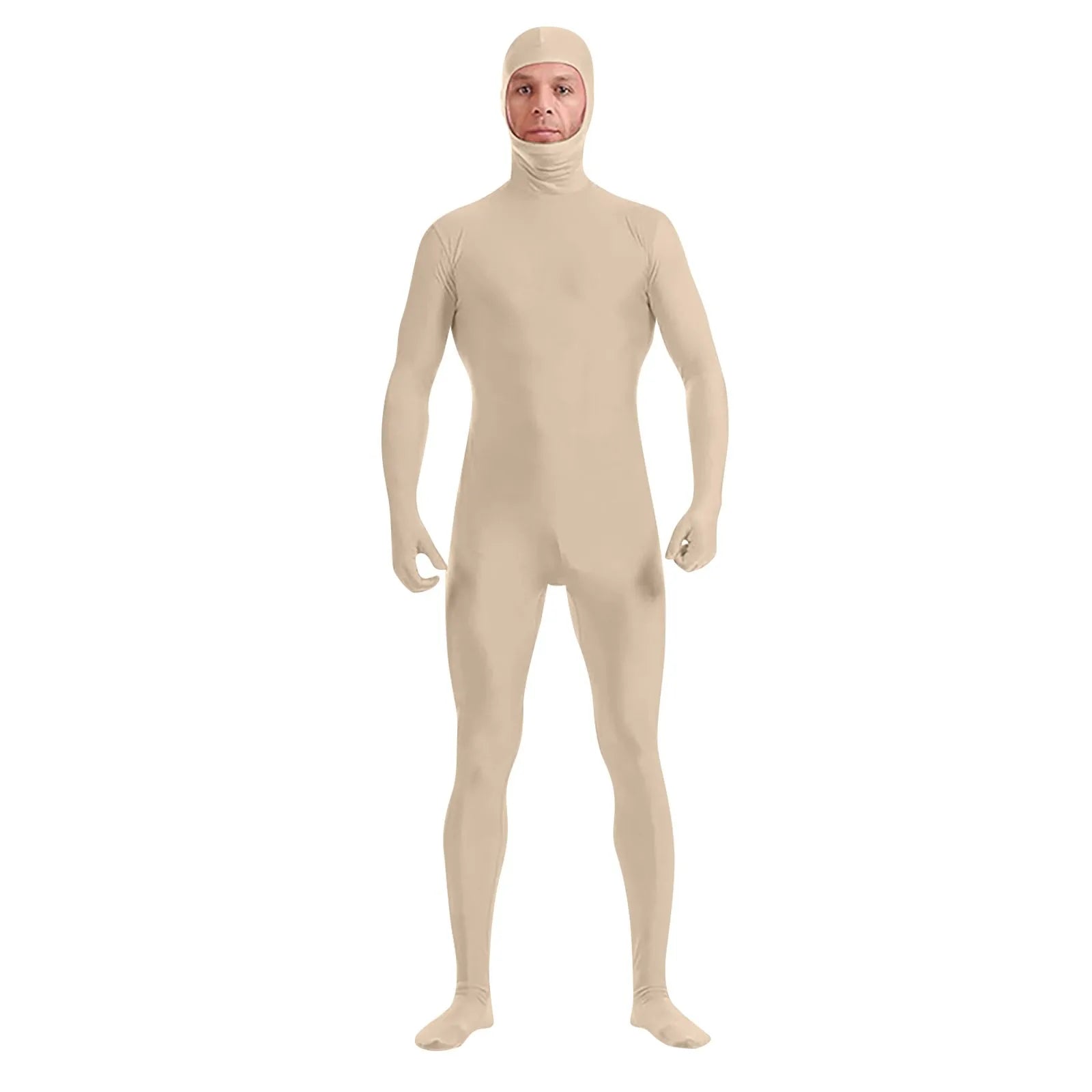 Adult New Full Body Zentai Suit For Men Second Skin Tight Suits Spandex Costume - alternate view 20