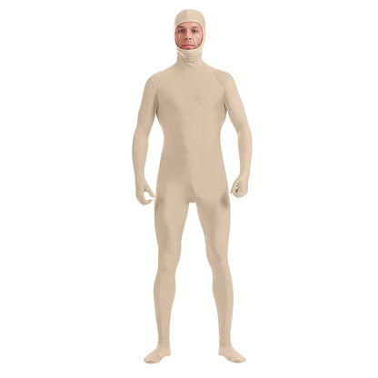 Adult New Full Body Zentai Suit For Men Second Skin Tight Suits Spandex Costume - alternate view 20