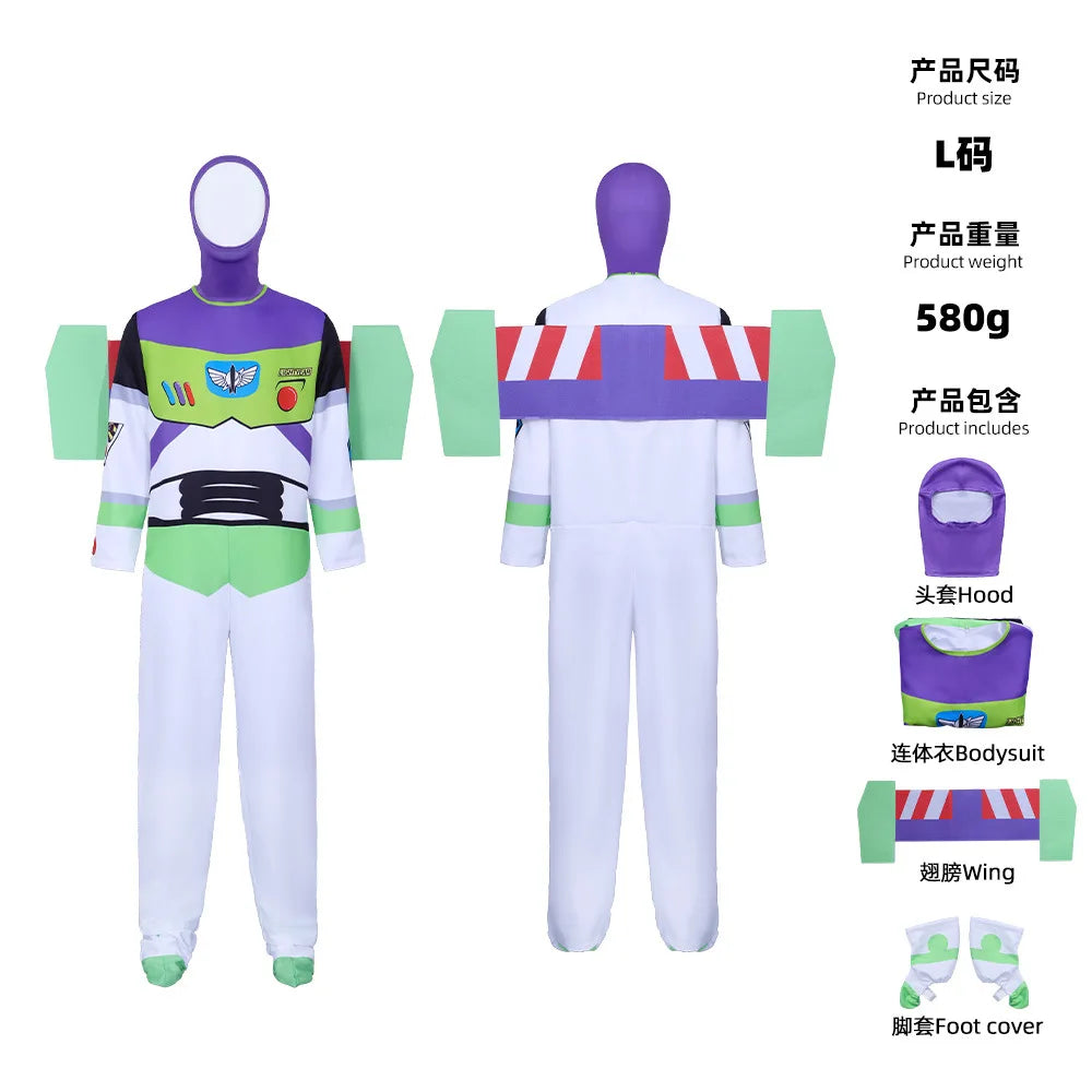Adult Woody Jessie Cosplay Costume Kids Anime Cosplay Cowboy Bo Peep Buzz Toy Character Halloween Birthday Party Fancy Dress