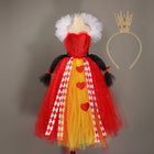 red queen 2pcs set 1