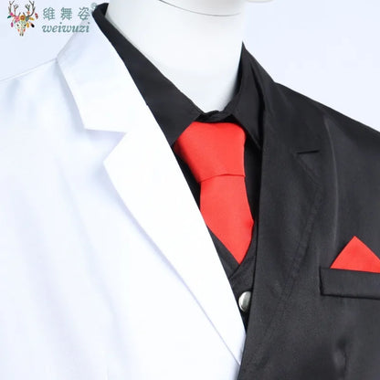 Men's Batman Movie Two Faced vs Cool Suit Handsome Costume - alternate view 3
