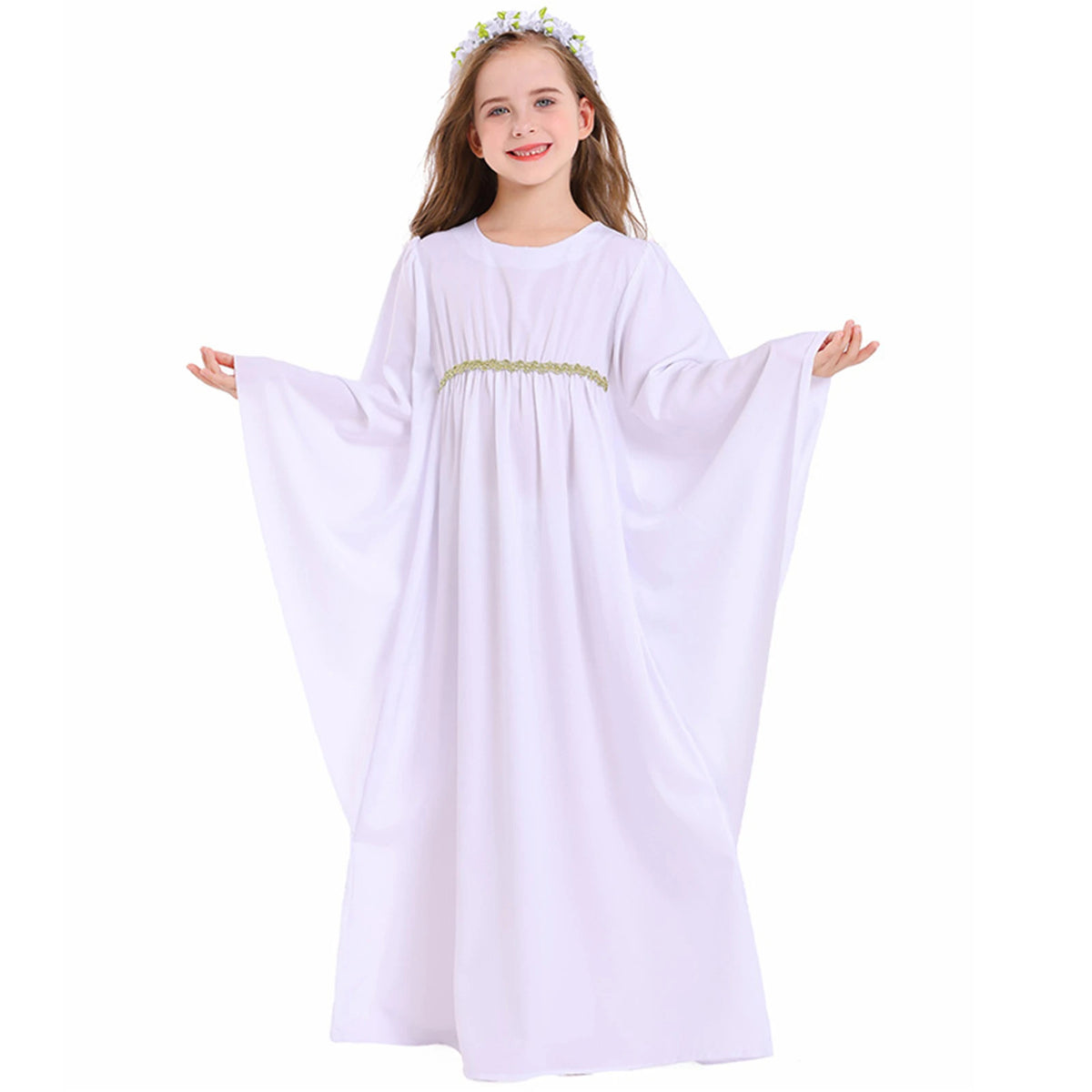 Girls' Demon Dress Costume - product image 3