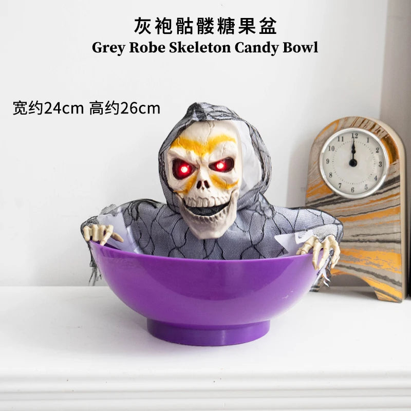 Pumpkin Halloween Party Plates - product image 13