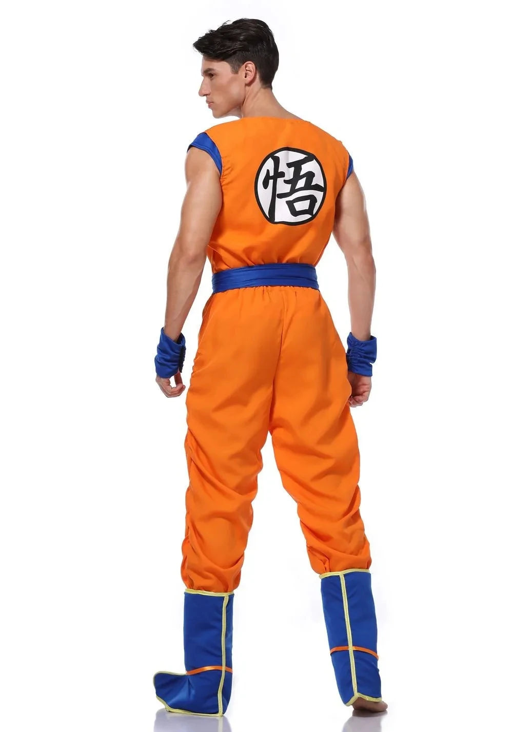 Men's Disguise Halloween Costume - B / M