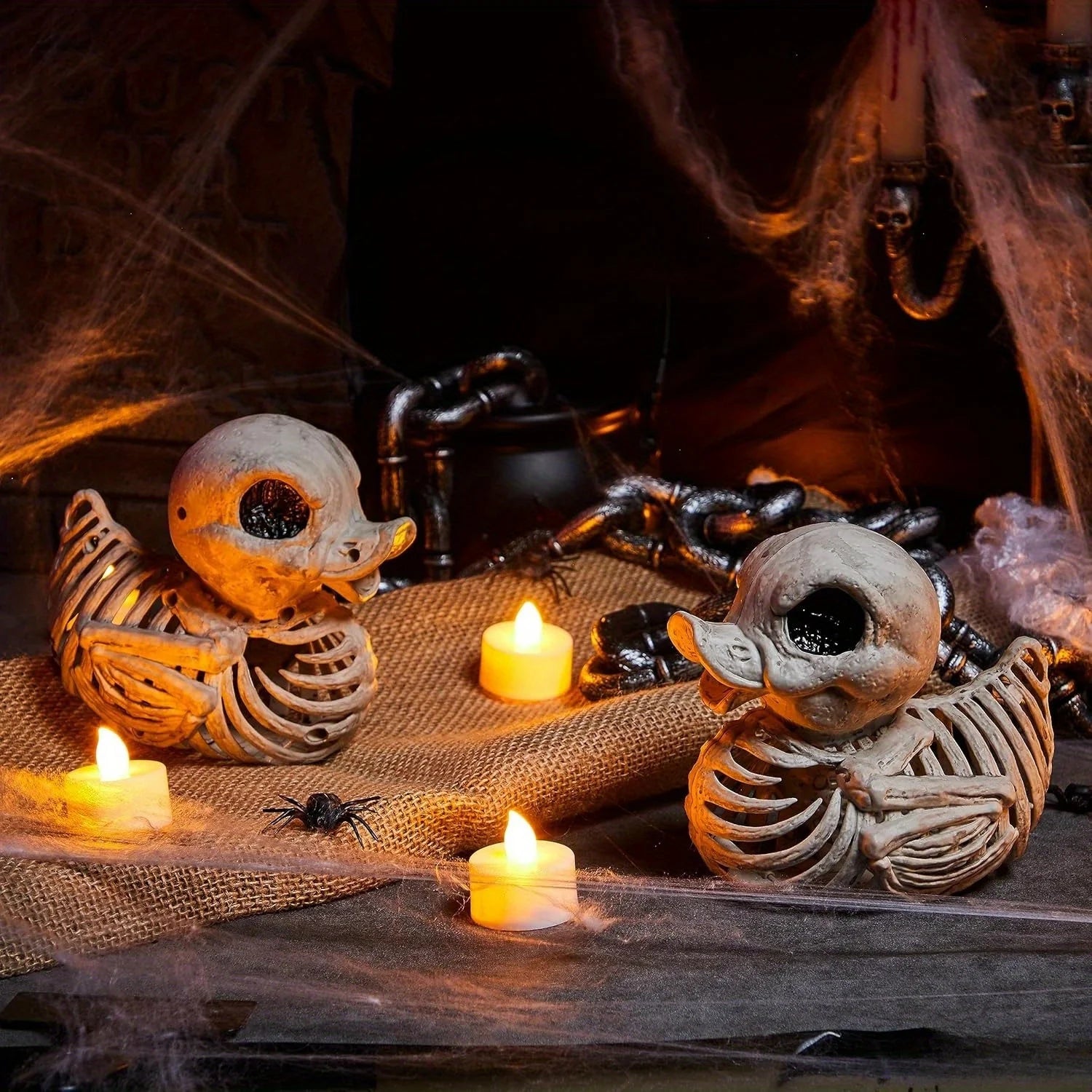 Skeleton Halloween Yard Decoration - product image 5
