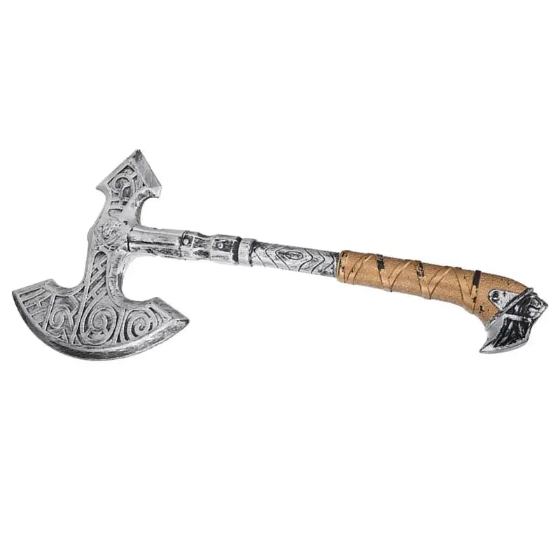 Retro Fake Axe Costume Prop - Design 2 - product image 4