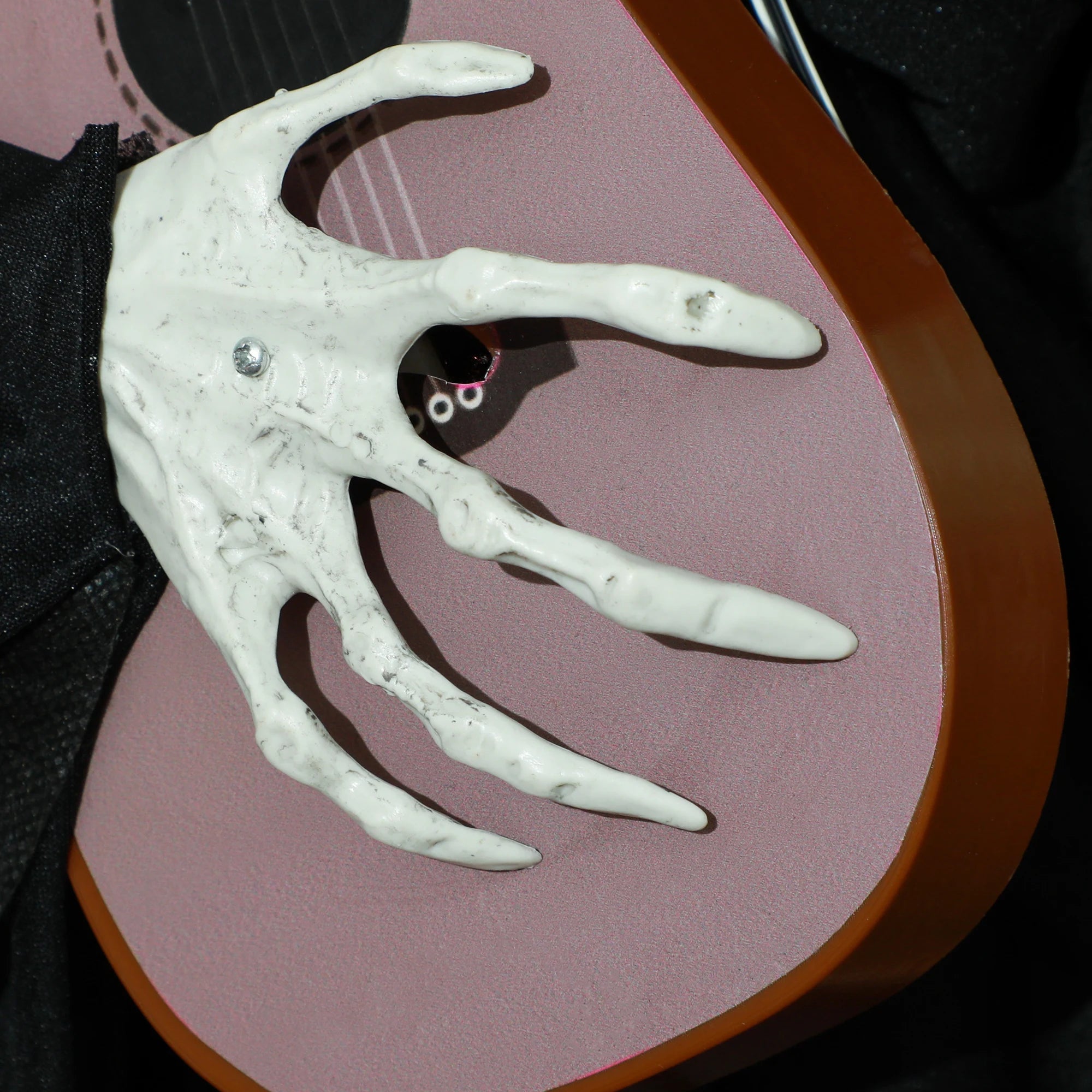 Grim Reaper Halloween Animatronic - product image 8