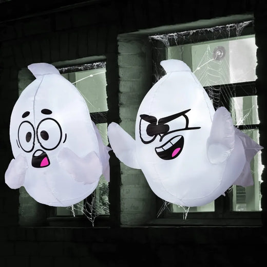2.6 Ft Ghost Halloween Inflatable