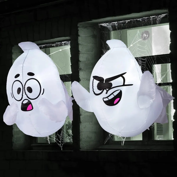 2.6 Ft Ghost Halloween Inflatable