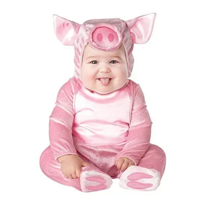 Baby Halloween and Party Costume-4