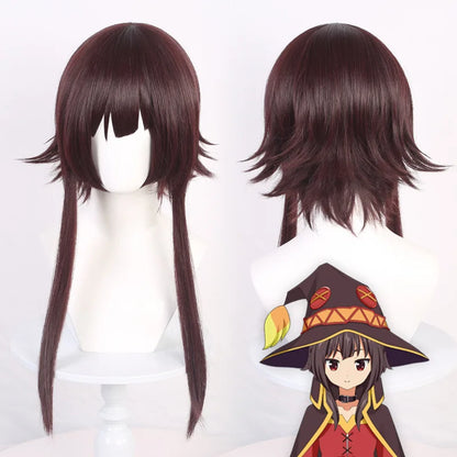Anime Wand KonoSuba Megumin Armweapon Staff Walking Stick God's Blessing on this Wonderful World Halloween - product image 7