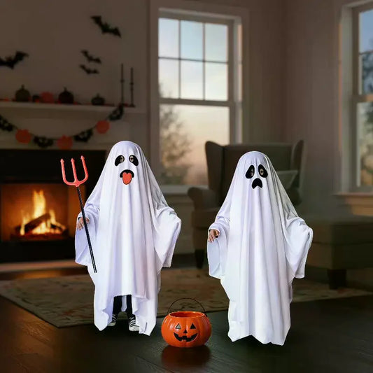 Kids' Soft Breathable Fabric Easy Wear Cute Prints Costume