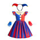 Clown Dress B 01