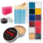 Style 6pcs-01-42g-10 brush