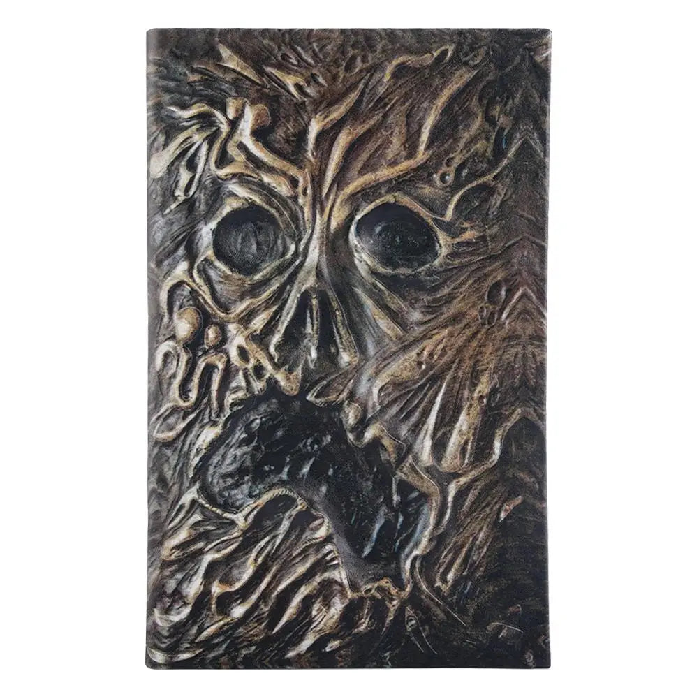Necronomicon Dark Magic Book Prop Demon Evil Undead Altar Ritual Summon Book Home - B