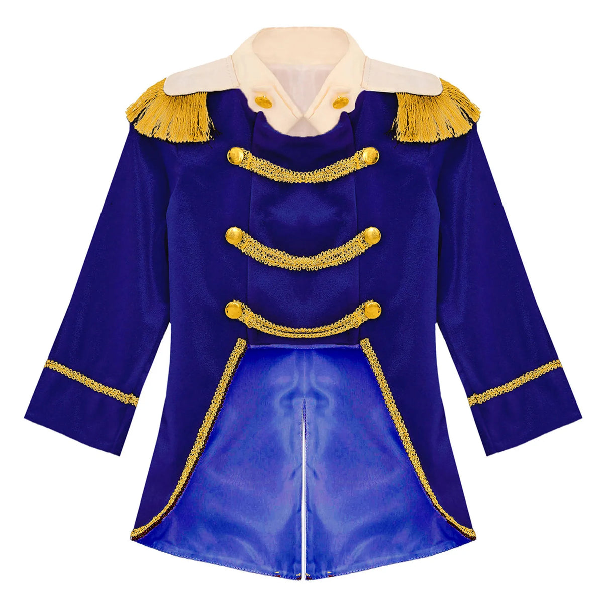 Royal Prince Costume for Baby Boys with Headpiece - product image 3