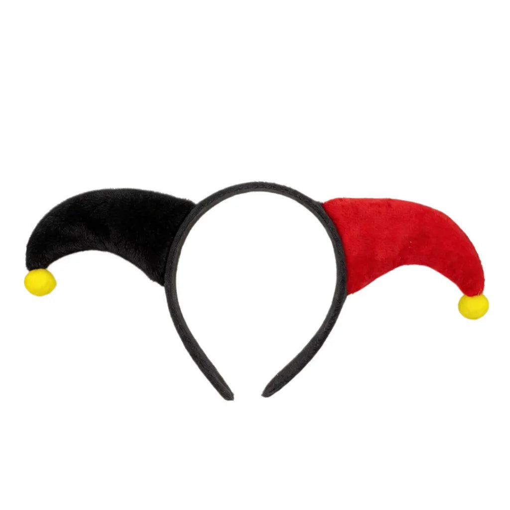 Clown Headband Halloween Costume Decorations Hair Hoop Performance Decorative Props Hat - View 4