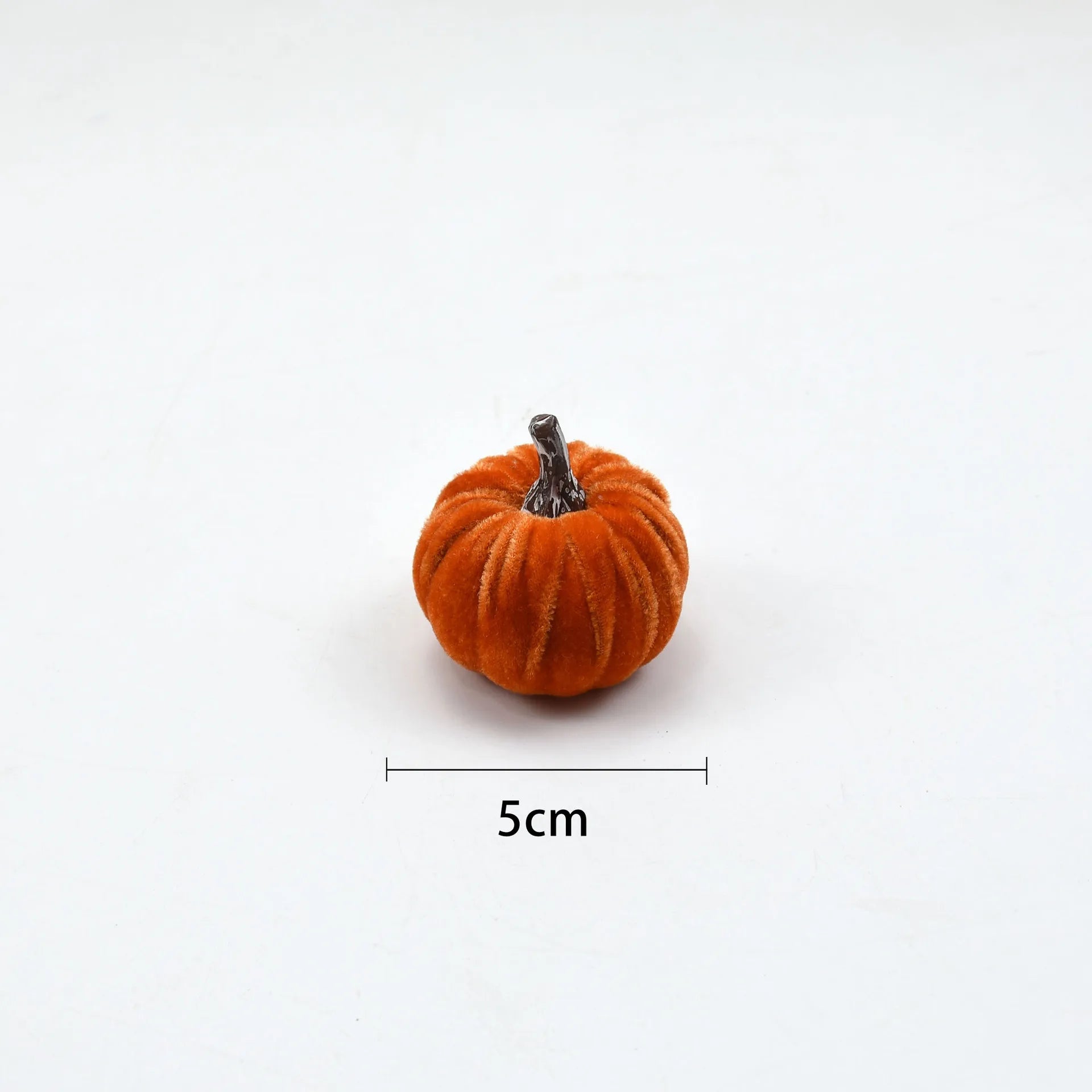 10pcs Halloween Pumpkin Set 5CM Artificial Pumpkin Decorations Halloween - product image 9