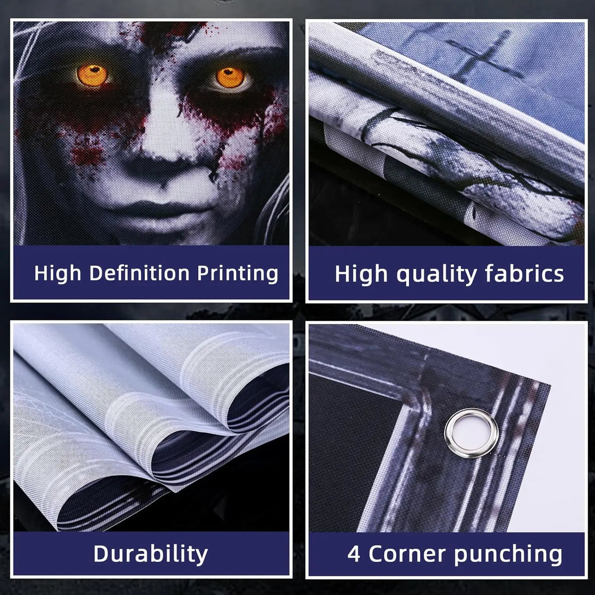 Ghost Halloween Decoration for Kids - product image 2