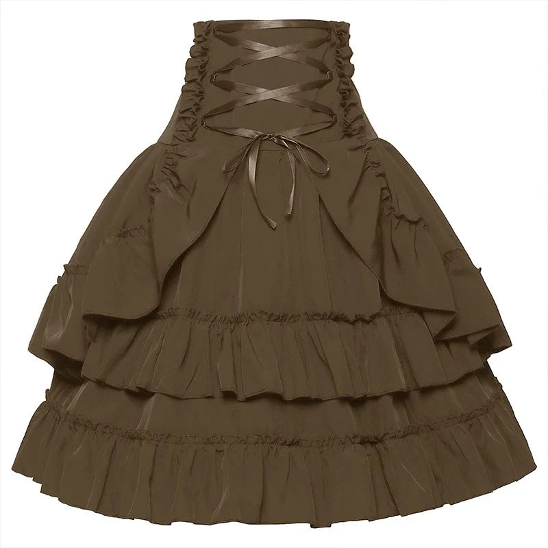 Adult Skirts Costume - alternate view 7