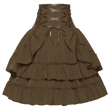 Adult Skirts Costume - alternate view 7