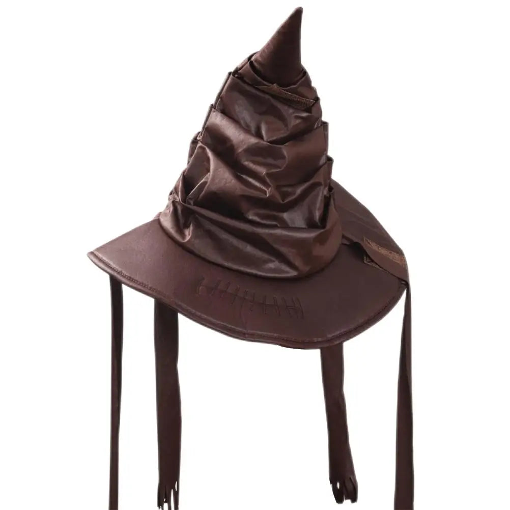 Witch Wizard Hat Supplies Decorations Halloween Hat