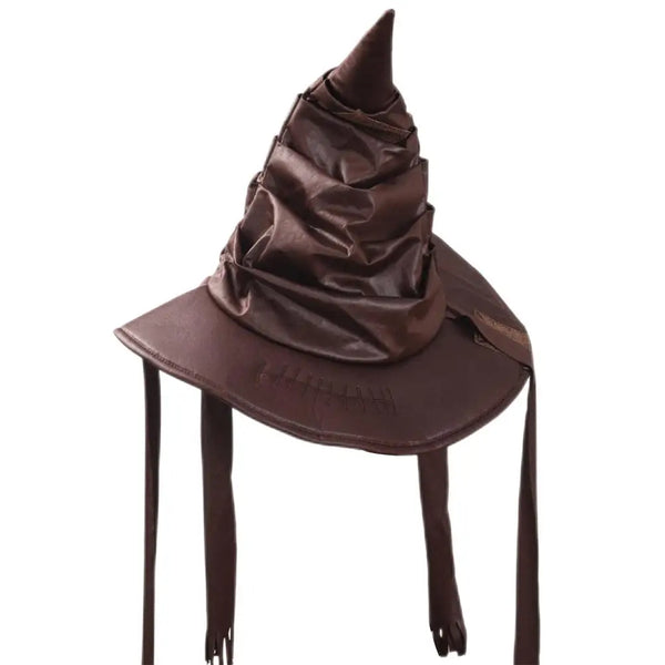 Witch Wizard Hat Supplies Decorations Halloween Hat