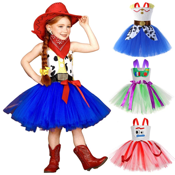 LED Light-Up Tutu Skirt & Fairy Headband