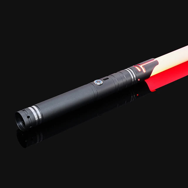 RGB Metal Light-Up Space Sword – Flashing Cosplay & Party Prop