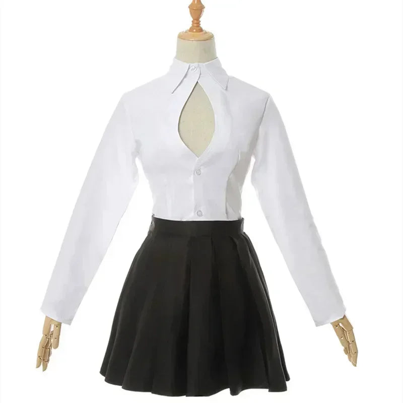 Anime Costume Ensemble Complet Avec Perruque Costume D'Halloween Pour Femme Et Fille - 1 / 2XL
