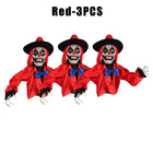 Red 3PCS